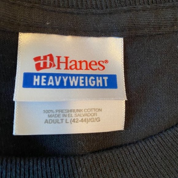 RECOIL ALAN WILDER TOUR SHIRT MENS SIZE LARGE (SIGNATURE BY A.L.) NEVER WORN - Picture 7 of 8